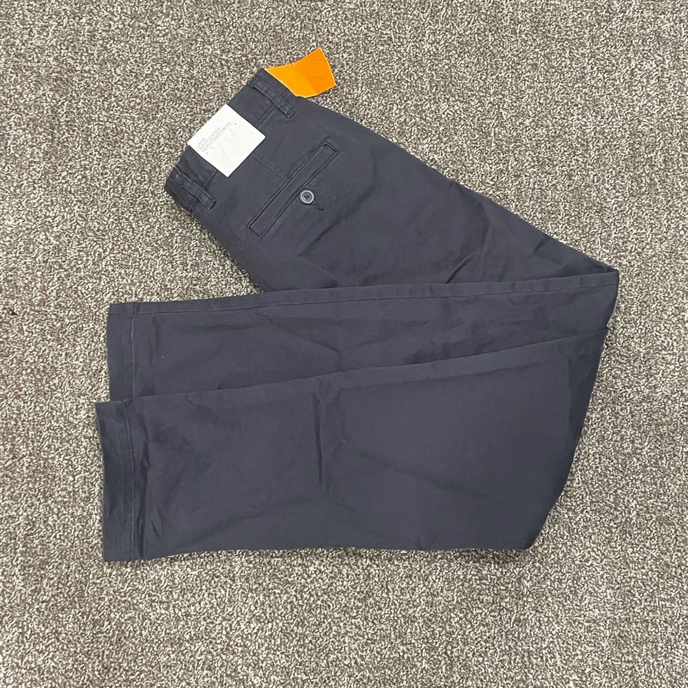 Slim Fit Chino Pants